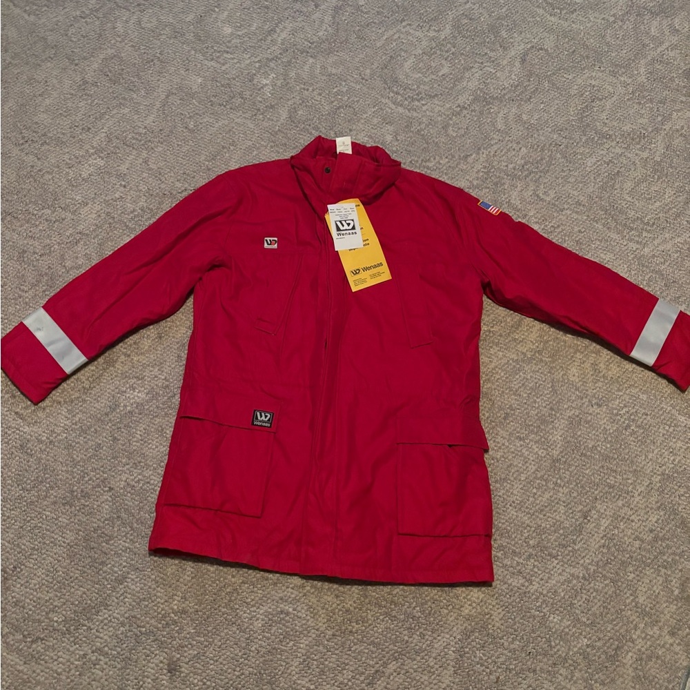 Wenaas Anti Flame Insulated Parka